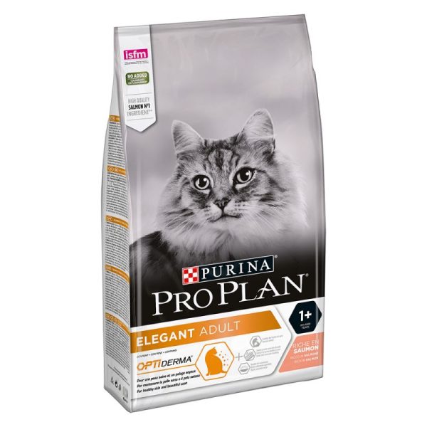 غذای خشک گربه پروپلن مدل الگانت وزن 1.5 کیلوگرم | Elegant