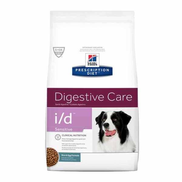 غذای خشک سگ هیلز مدل Digestive Sensitive وزن 1.5 کیلوگرم