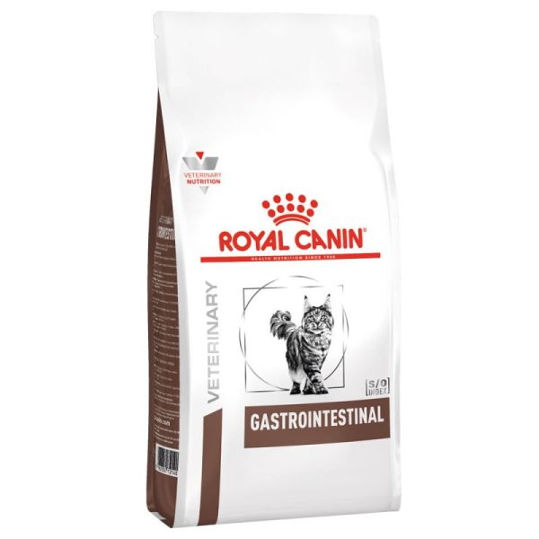 غذای خشک گربه رویال کنین مدل گسترواینتستینال | Gastrointestinal