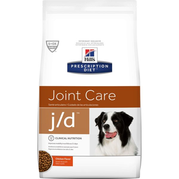 غذای خشک سگ هیلز مدل Joint care وزن 2 کیلوگرم