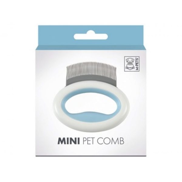 برس کوچک گربه M-pets مدل mini pet comb
