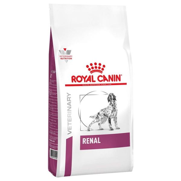 غذای خشک سگ رویال کنین مدل رنال | Renal