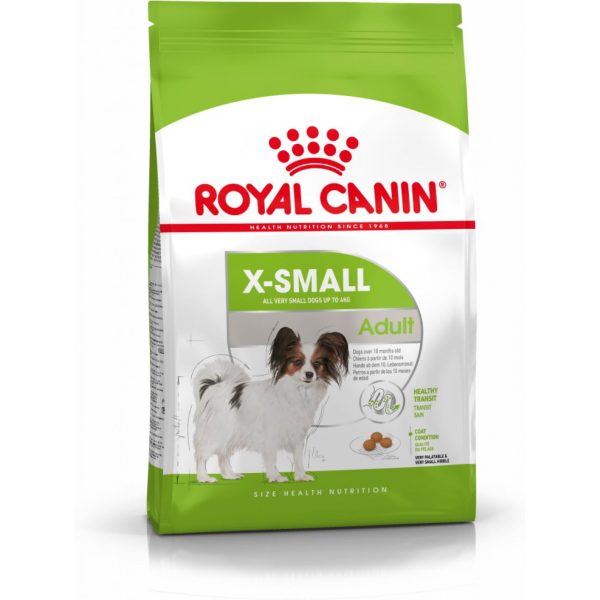 غذای خشک سگ رویال کنین مدل ایکس اسمال | X-Small